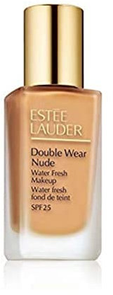 Estée Lauder Double Wear Waterfresh Makeup Foundation - 3W2 Cashew, 30 ml