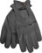 German Wear Herren Driving Autofahrer-Handschuhe Lederhandschuh in grau L