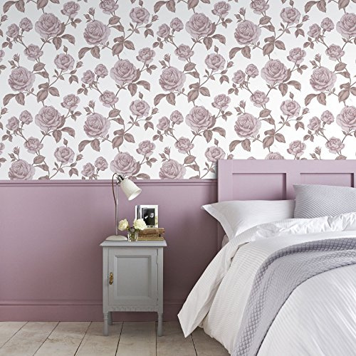 Boutique Pink Countess Wallpaper