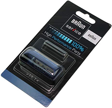 Braun Scherfolie für CruZer blau für Rasierer (CruZer Einfoliensystem-Rasierer)