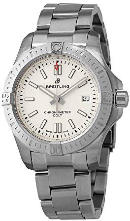 Breitling Herren-Armbanduhr Colt Automatic 41 A17313101G1A1