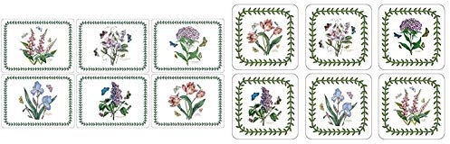 Pimpernel Botanic Garden Placemats and Coasters Set