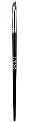 T4B LUSSONI 500 Series Professional Precision Makeup Brushes for Lips, Eyeliner, Eyebrows and Eyelashes (PRO 554 Angled Liner Brush)