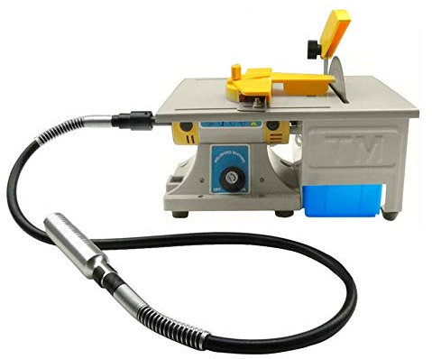 Toplionace TM-2 Edelsteinschmuck Steinpolierpufferbank Dreh & Poliermaschinen Set 220V