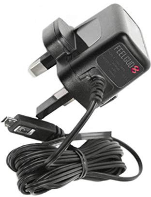 Approved Charger for Bose Headphones and Bose Earphones - 2m Long Lead Available for Safe Charging - CE Certified - Micro USB Connector