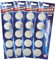 20 x CR2450 Wilhelm Lithium Knopfzelle 3V 600mAh ø24,5x5,0mm Batterie DL 2450