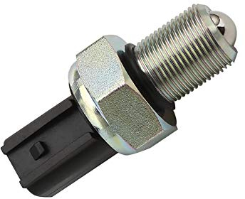 YINETTECH Interruptor de luz de marcha atrás para coche 4526441 1461586 4C1T15520AB CM5T15520CA 1805256 apto para interruptores de luz de respaldo de repuesto automático de 5 6 velocidades