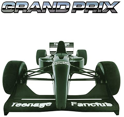 Grand Prix (Remastered) [Vinyl LP]