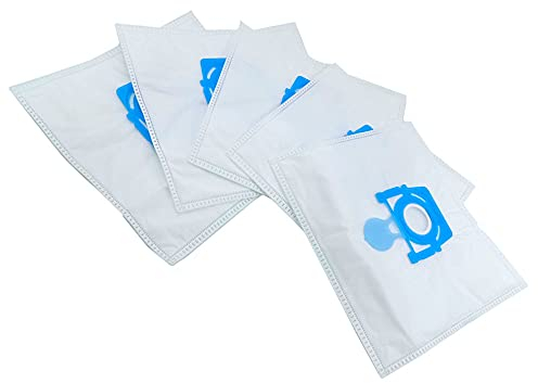 ELECTROTODO Bolsa compatible con aspiradora Ufesa FA0202-5 unidades