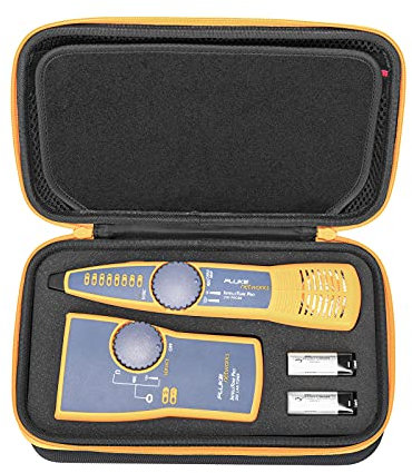 RLSOCO Tragetasche Ersatz für Fluke Networks MT-8200-60-KIT IntelliTone Pro 200 Sonde und Toner (nur Hülle)