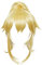 WHBHD Mario Princess Perücken Koopa Bowsette Prinzessin Pfirsich Blondine Lange hitzebeständige Haare Synthetische Cosplay Perücke + Perücke Kappe