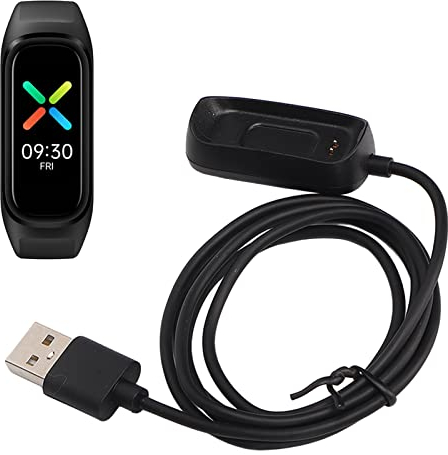 Smart Watch Ladegerät für Oppo Band Style SpO2 Sport Uhr, Magnetisches USB-Ladekabel 5V 0,5 A