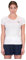 BIDI BADU Damen Crew Tee - White, Größe:M