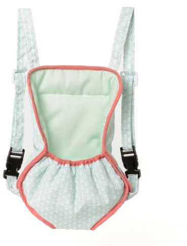 oxybul | Porte-bébé en Tissu pour Poupon 30 cm | 2 Ans - 5 Ans