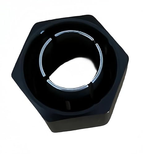 Oberfräsen-Spannzange 19693, 1,27 cm, passend für Dewalt 326286-03, Hitachi 325-199, 323-421, Bosch 2610906284