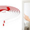 Hzetuu Joint Fenetre Isolation, Joint Porte Isolation Autocollante Caoutchouc Isolation Froid Et Phonique, Fenetre Bois Joint De Porte D'entrée Isolation Phonique Porte (Blanc,7m)