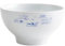 KAHLA 202921A00611C AHOI Marie Bowl 14 cm Papierschiffchen | Müslischüssel aus Porzellan im maritimen Stil