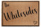 Personalised Doormat (60cm x 90cm) Small, Customise with Name, Initial, Text, Coconut Core Fibre Heavy Duty Mat, Rug, Family Name with Heart Indoor Natural Coir Regular Door Mat