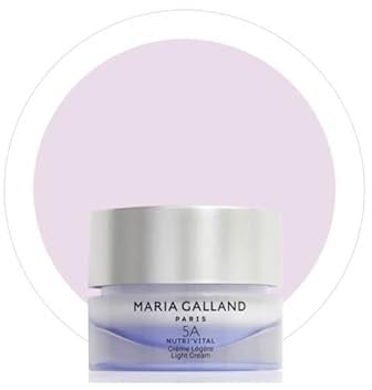 Nutri'Vital 5A Creme hautverträglich. MARIA GALLAND
