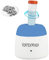 Magicrose 5200rpm Mini Vortex Mixer Paint Shaker,Lab Vortex Shaker with Touch Function for Nail Polish,Eyelash Shaker,Tattoo Ink,Glue Adhesives and Test Tubes (Blue)