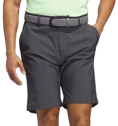 adidas Golf Herren Ultimate365 Golfshorts - Schwarz - 34 Taille