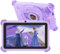 zcobro Tablet per bambini da 7 pollici per bambini 32 GB Android Kids Learning Tablet con custodia protettiva WiFi YouTube Parental Control, Bluetooth, contenuti educativi preinstallati per ragazze