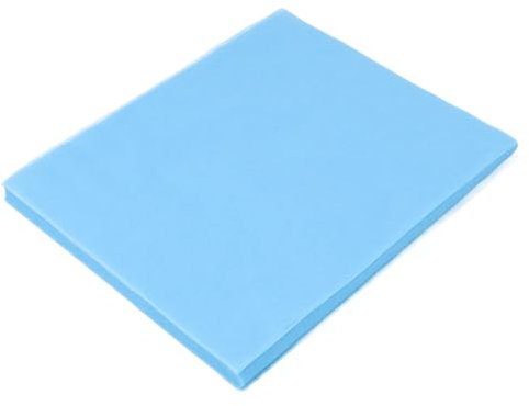 Sonew Nail Dust Collector Filter, Premium Nonwoven Nail Vacuum Cleaner Filters, Crafted From Premium Fabric, Replaceable, Fits Perfectly, for Nail Technicians, Salon Staff (Blue)