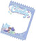 Porte-carte pour badge,Porte-badge - Sac de rangement pour carte Anime,Couvertures d'insigne de pendentif de sac à dos, accessoires périphériques d'animation pour les étudiants d'enseignant femmes