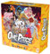 Topi Games | Juego de mesa One Piece Combates de Piratas | Juego de estrategia para niños y familias | Licencia oficial | Enfréntate a tus amigos | Bandeja + Deck Building | 2 a 8 jugadores | Regalo