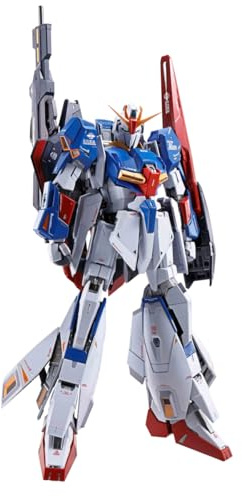 TAMASHII NATIONS - Mobile Suit Zeta Gundam - Zeta Gundam, Bandai Spirits Metal Build Action Figure