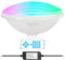 COOLWEST LED Piscina PAR56 36W Proiettore Piscina RGBW Multicolore Sincronizzatore Esterno con Telecomando IP68 AC 12V per Illuminazione Giardino Piscina Acquario