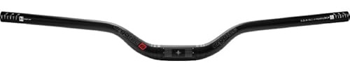 ERGOTEC MTB Lenker Riser Bar 50 i 31,8 mm Lenkerklemmdurchmesser: 31,8 mm | Griffweite: 780 mm | Gri