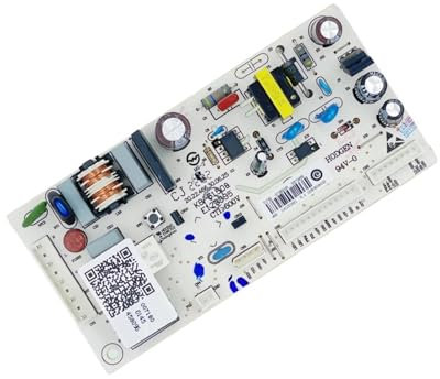Ehvsgdj Refrigerator Circuit Motherboard Replacement Spare Parts, Compatible For Haier BD-192WG BD-226WG, Freezer Power Motherboard Parts 0071800145