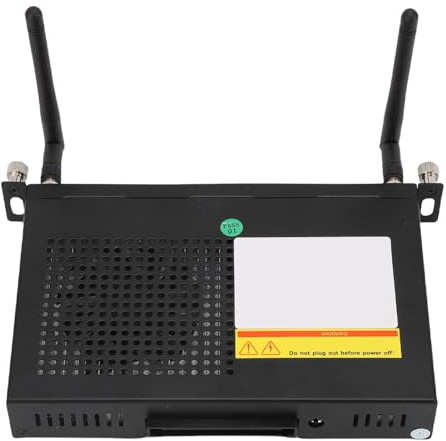 CCYLEZ Ops-Computermodul, Ops-PC-Modul Ops -PC mit 5G WiFi 32 GB DDR4 RAM 1TB SSD Dual VGA-Ausgang für 2K 4K 60Hz Core I7-1355U