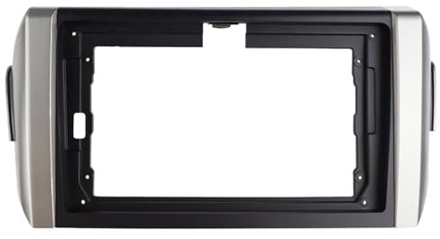 Kit Di Montaggio Radio | Kit Di Installazione Stereo | Frame Di Installazione Della Radio Dashboard | Dashboard Installation Frame & Adapter | Monte Stereo Per Camion, Auto, Sistemi Audio Marittimi E