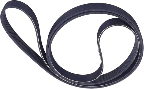 Fan Drive Belt for Ford Transit mk7 1372763, Bosch Fan Drive Belt Without Air Con, for Ford Transit mk7 2006-2014, 2.4 RWD 1376751 7PK2683 1440086 6C1Q-6C301-GB 1372763