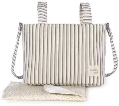 Walking Mum - Bolsa Crossbody Botton Raya