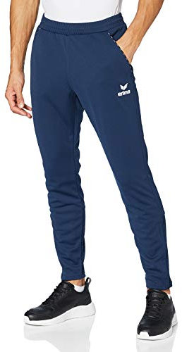 Erima Unisex Herren und Kinder mit Wadeneinsatz 2.0 Trainingshose 3100705 XXXL