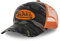 Von Dutch Casquette Camouflage Militaire Filet Orange Adulte