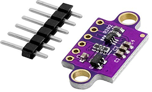AZDelivery VL53L0X Time of Flight Sensor 940nm kompatibel mit Arduino inklusive E-Book!