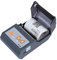 Drahtloser Thermodrucker 58-mm-Thermoempfangsdrucker Tragbare Desktop-Etikettendrucker für / für Android-Computer, Mobiltelefon