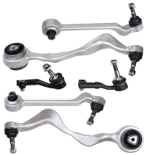RIDEX Querlenker Reparatursatz Vorne Satz für BMW 3 Touring (E91) 772S0450