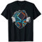 Hardware, Computeringenieur, CPU-Chip-Schaltungs-Mainboard T-Shirt