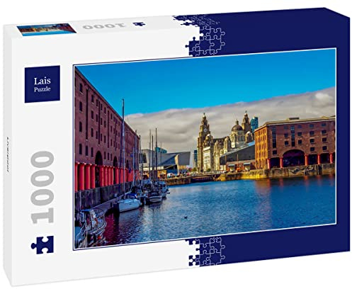 Lais Puzzle Liverpool 1000 Teile