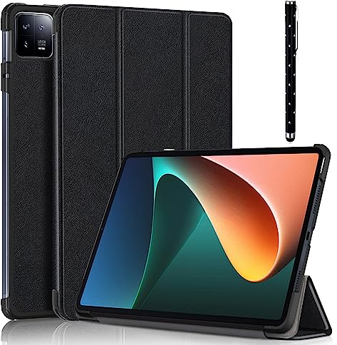 Acelive Etui Coque Housse de Protection pour Xiaomi Pad 6 11 Pouce Tablette 2023