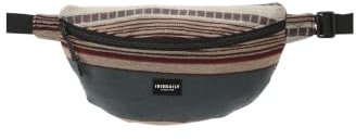 IRIEDAILY Santania Hip Bag, Khaki Green