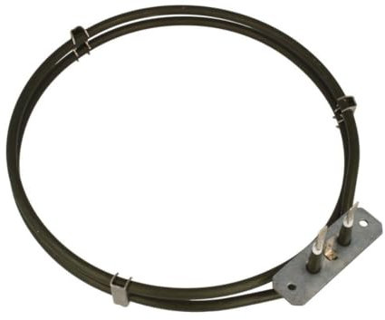 KGA SUPPLIES 2000w Fan Oven Heating Element Compatible with Logik LFTC60A12, LFTC60W12, LFTC50W12