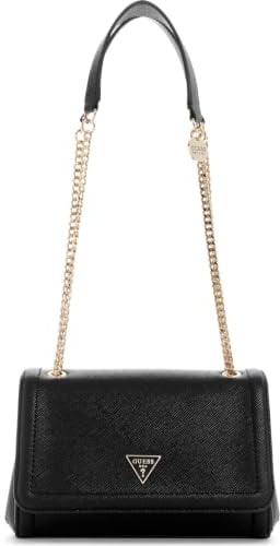 GUESS Damen Schultertasche Noelle II Conv XBody Flap One Size