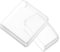 POPETPOP 2 Pezzi Caso Più Leggero Protezioni Per Accendifumo Contenitore Copertura Per Accendisigari Protettore Copertina Forniture Più Leggere Marsupio Transparent Plastica