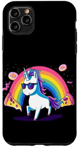 Mystic Unicorn And Treats Case for iPhone 11 Pro Max